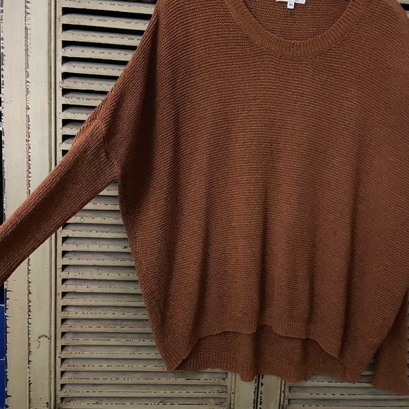Miracle USA Loose Knit lightweight sweater - Picture 6 of 6